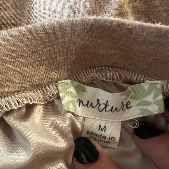 Beige and Cream Fabric Nurture by Lamaze - Picture 3 of 4